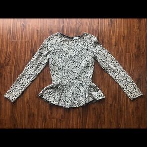 Dolce Vita Floral Top